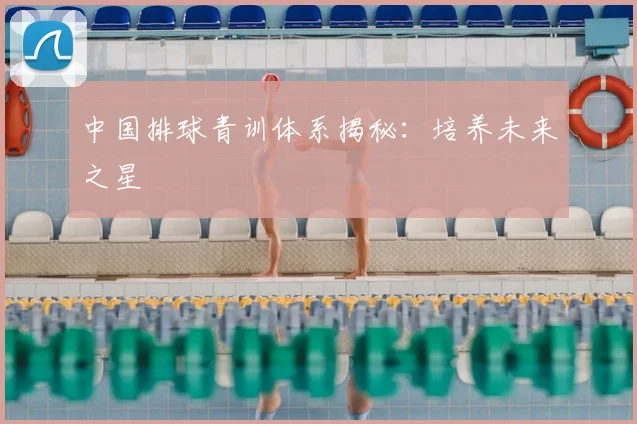 中国排球青训体系揭秘:培养未来之星