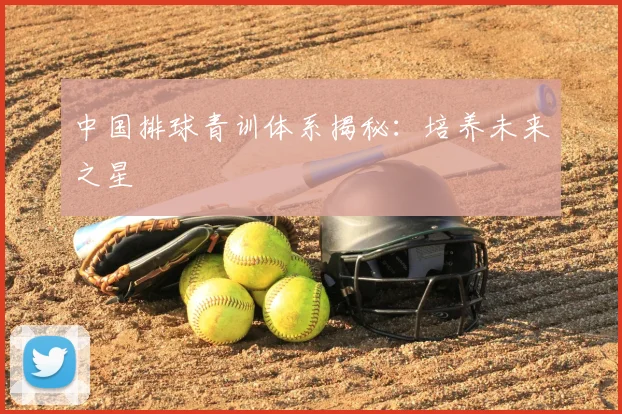 中国排球青训体系揭秘:培养未来之星